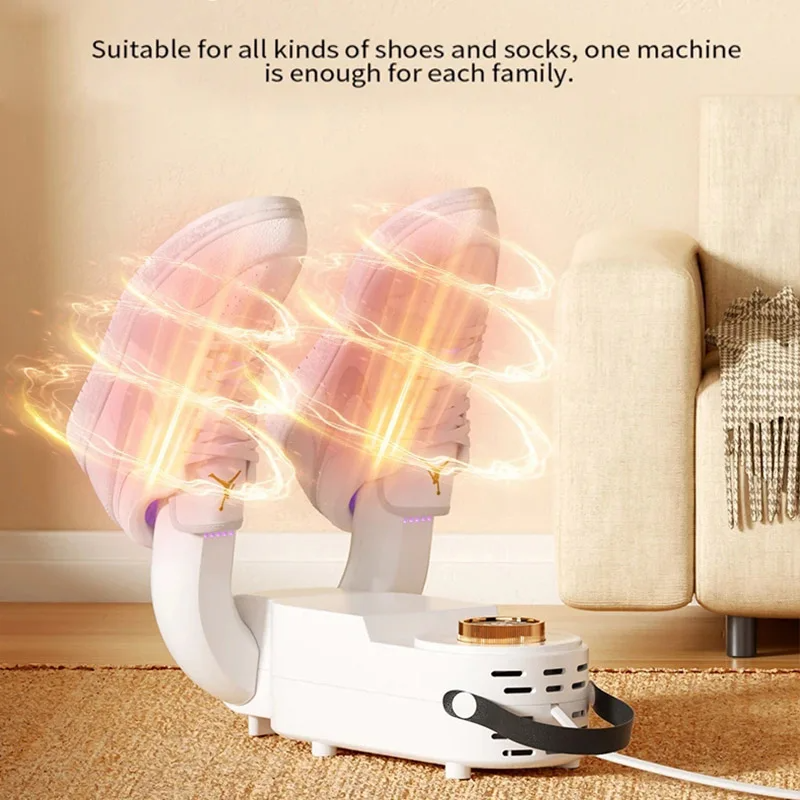 Portable Electric Shoe Dryer