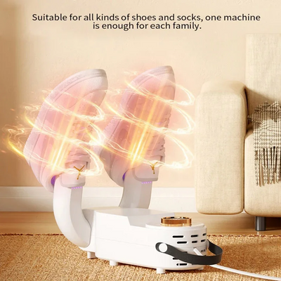 Portable Electric Shoe Dryer