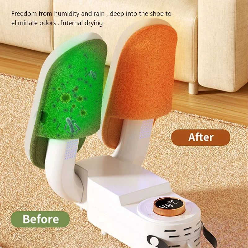 Portable Electric Shoe Dryer