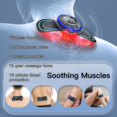 EMS Electric Massage