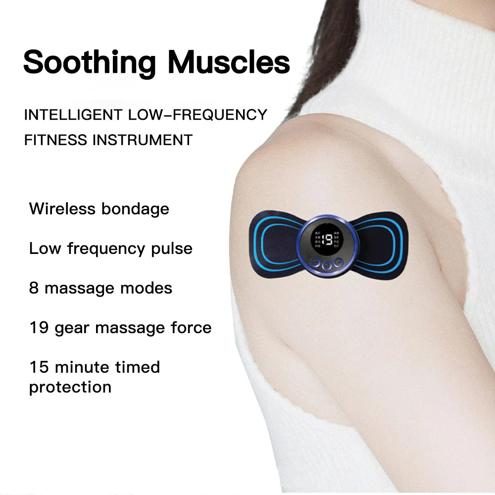 EMS Electric Massage