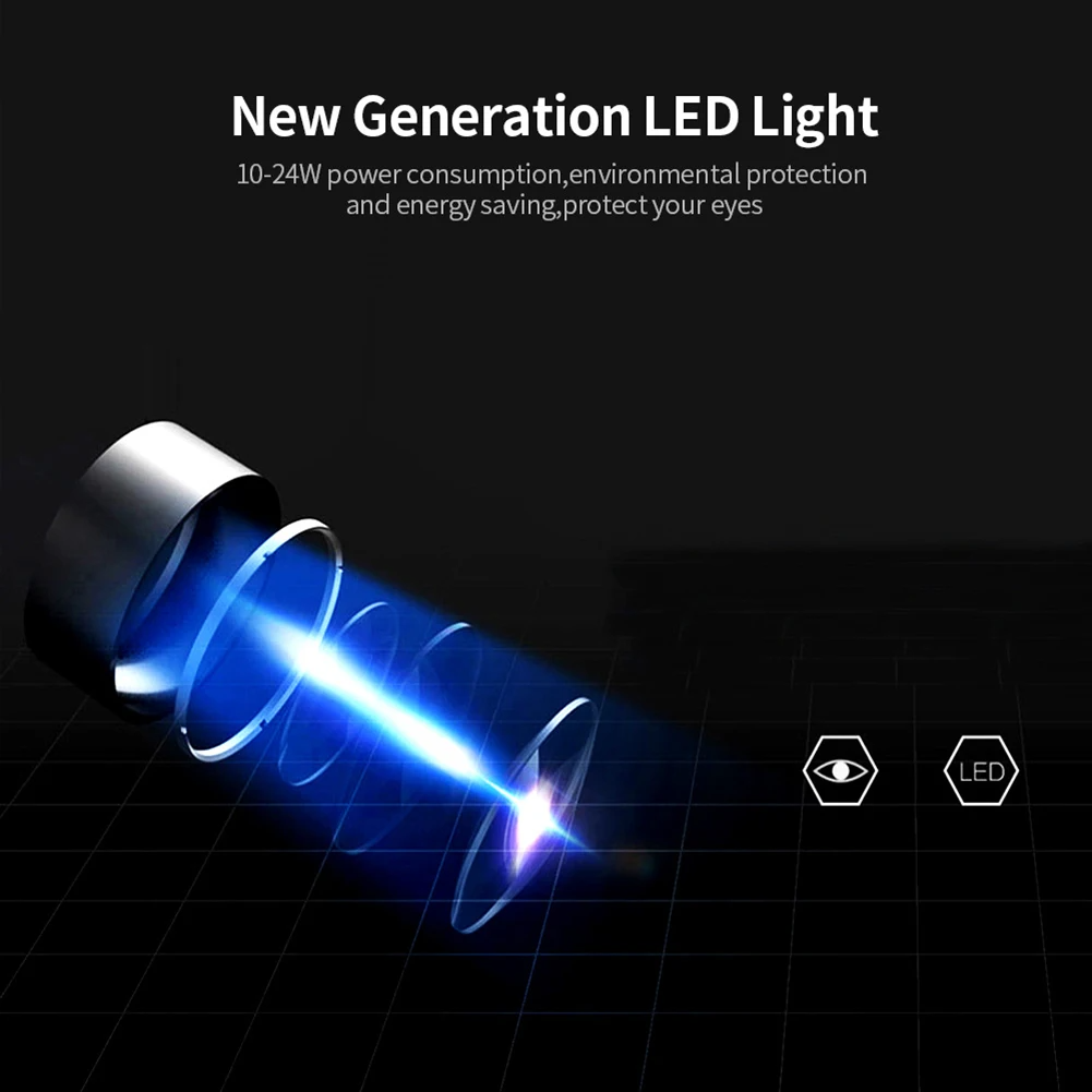 LED Micro Projector 400 Lumen Home Party Meeting Theater Projector