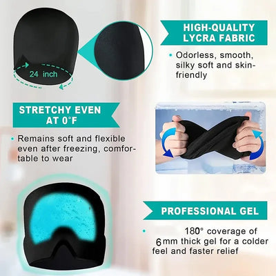 Headache & Migraine Relief Cap