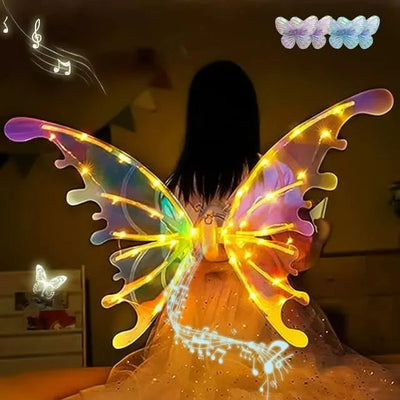 Glowing Elf Wings - Infinitemartpk.store