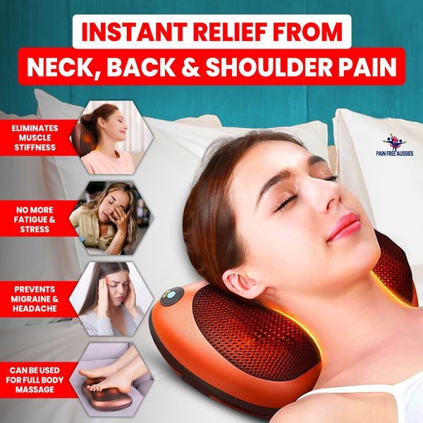 Electric Pillow Massager